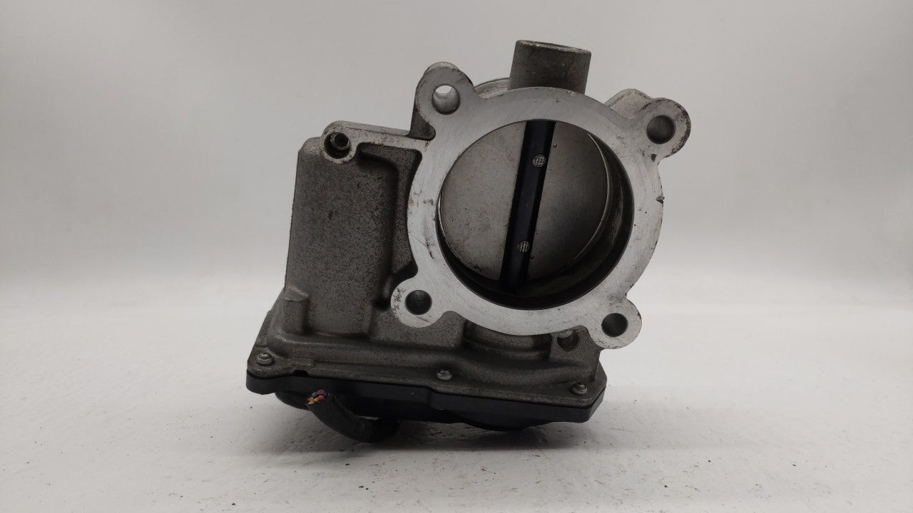 2014 Mazda 3 Throttle Body P/N:PY01 13 640 A Fits OEM Used Auto Parts - Oemusedautoparts1.com