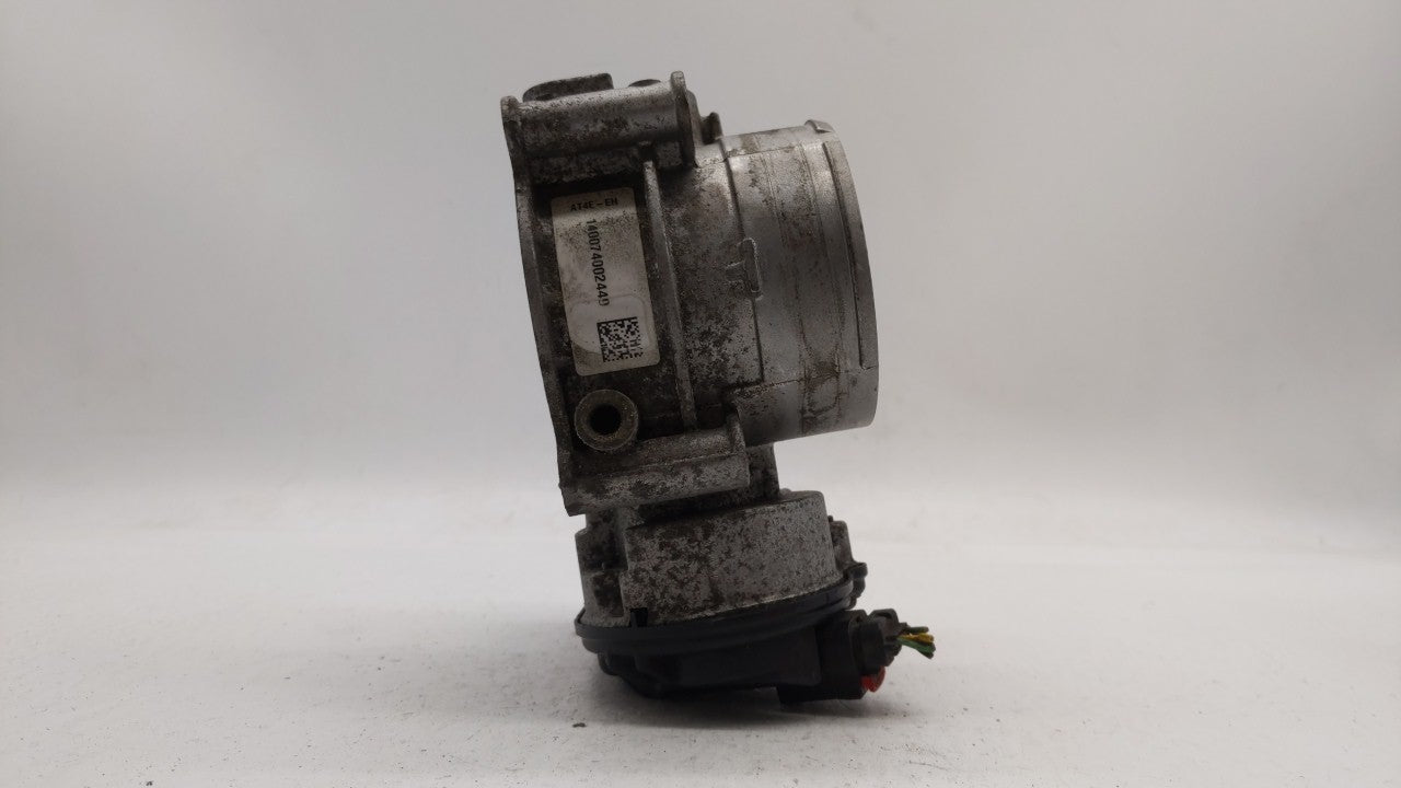 2011-2019 Ford Explorer Throttle Body P/N:AT4E-EL AT4E-EH Fits 2011 2012 2013 2014 2015 2016 2017 2018 2019 OEM Used Auto Parts - Oemusedautoparts1.com