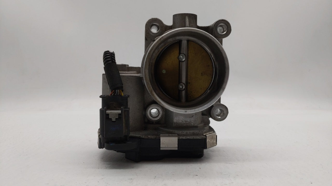2014-2018 Cadillac Cts Throttle Body P/N:12670837AA 12681472AA Fits 2013 2014 2015 2016 2017 2018 2019 OEM Used Auto Parts - Oemusedautoparts1.com