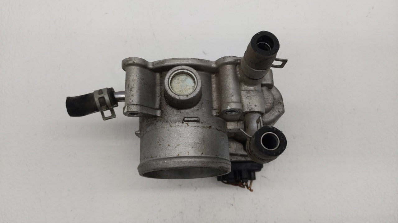 2012-2019 Hyundai Accent Throttle Body P/N:5302-1S02 35100-2B300 Fits 2012 2013 2014 2015 2016 2017 2018 2019 OEM Used Auto Parts - Oemusedautoparts1.com