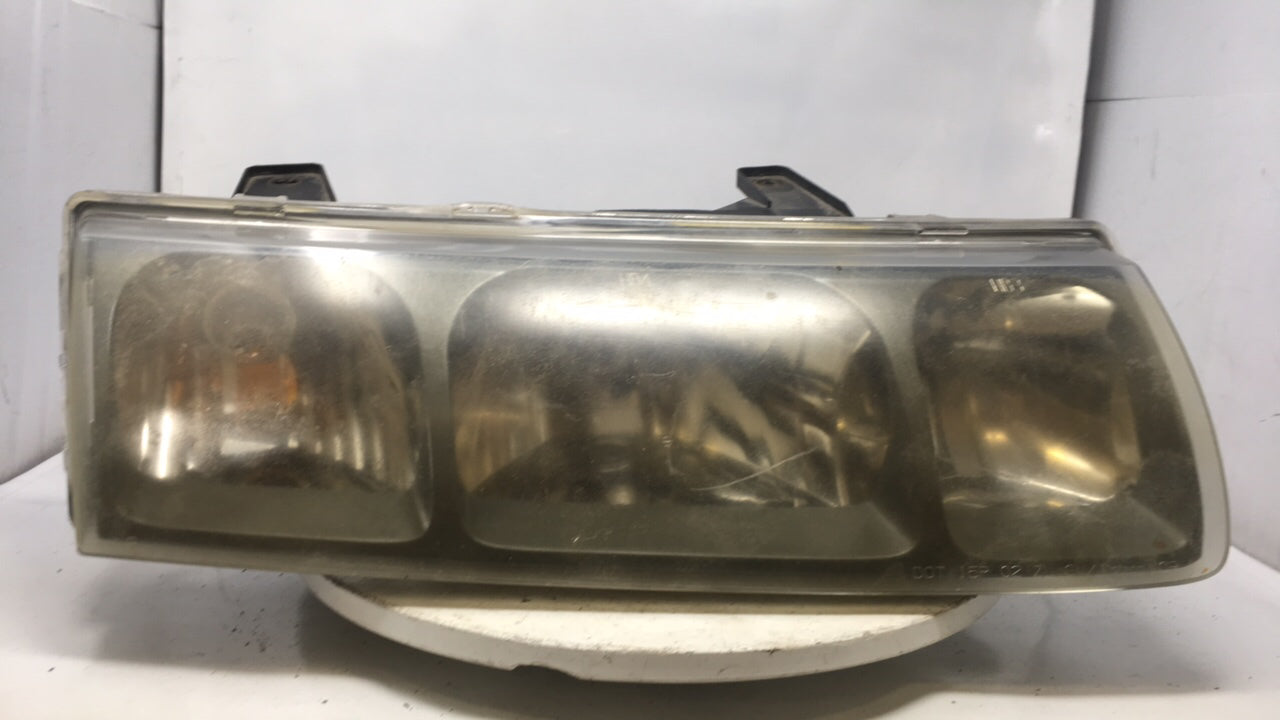 2002-2004 Saturn Vue Passenger Right Oem Head Light Headlight Lamp - Oemusedautoparts1.com