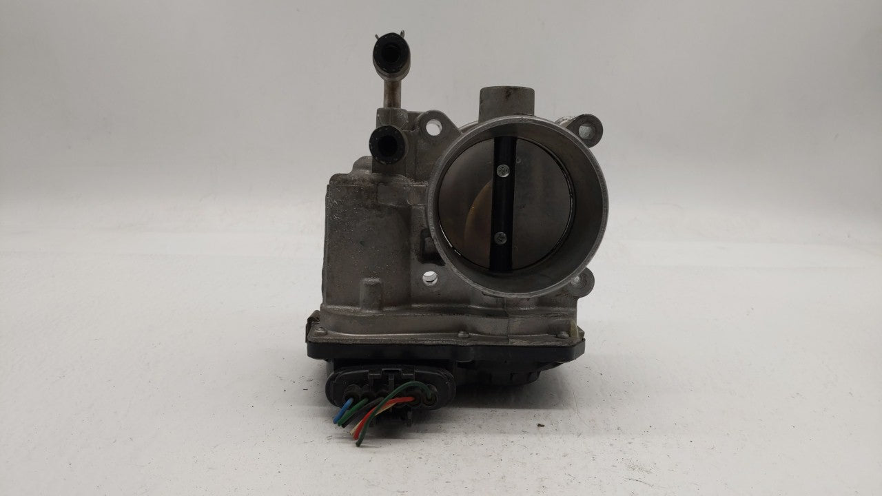 2014-2019 Nissan Rogue Throttle Body P/N:3TA60-01 B 3TA60-01 A Fits 2013 2014 2015 2016 2017 2018 2019 OEM Used Auto Parts - Oemusedautoparts1.com