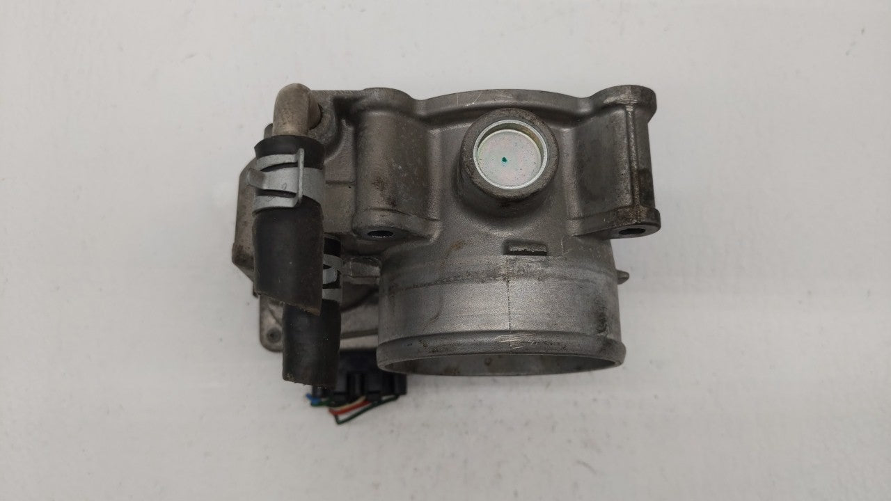 2014-2019 Nissan Rogue Throttle Body P/N:3TA60-01 B 3TA60-01 A Fits 2013 2014 2015 2016 2017 2018 2019 OEM Used Auto Parts - Oemusedautoparts1.com