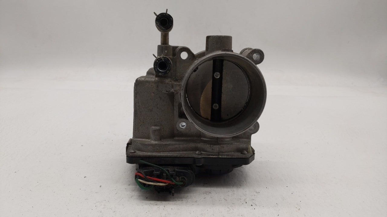 2014-2019 Nissan Rogue Throttle Body P/N:3TA60-01 B 3TA60-01 A Fits 2013 2014 2015 2016 2017 2018 2019 OEM Used Auto Parts - Oemusedautoparts1.com