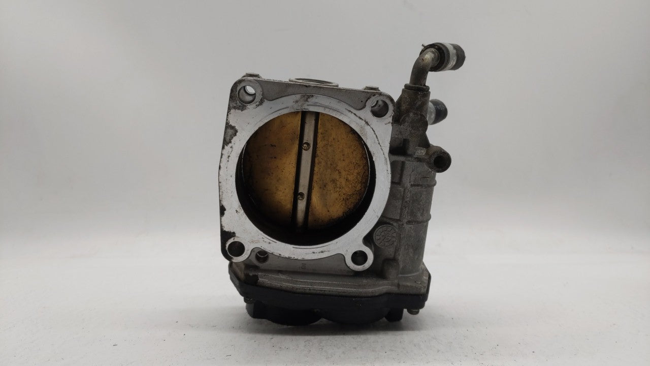 2009-2014 Nissan Murano Throttle Body P/N:526-01 G 0205 Fits 2007 2008 2009 2010 2011 2012 2013 2014 OEM Used Auto Parts - Oemusedautoparts1.com