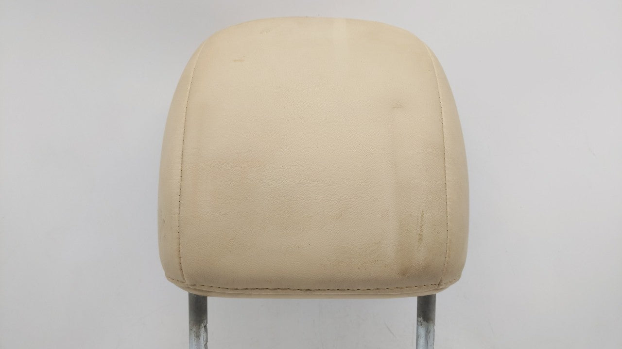 2008-2010 Chrysler Town & Country Headrest Head Rest Front Driver Passenger Seat Fits 2008 2009 2010 OEM Used Auto Parts - Oemusedautoparts1.com