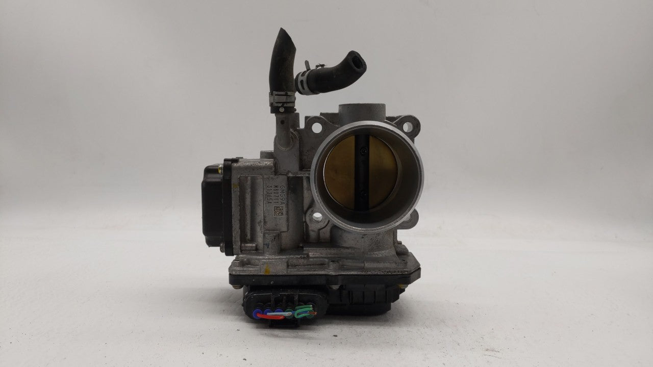 2018-2019 Honda Accord Throttle Body P/N:GMG9A Fits 2016 2017 2018 2019 OEM Used Auto Parts - Oemusedautoparts1.com