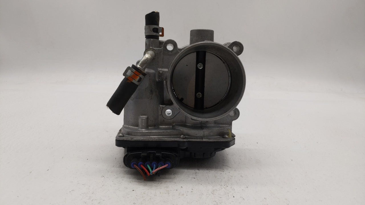 2013-2019 Subaru Legacy Throttle Body P/N:16112AA38A Fits 2013 2014 2015 2016 2017 2018 2019 OEM Used Auto Parts - Oemusedautoparts1.com