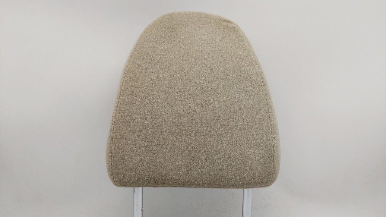 2008-2011 Subaru Impreza Headrest Head Rest Front Driver Passenger Seat Fits 2008 2009 2010 2011 OEM Used Auto Parts - Oemusedautoparts1.com