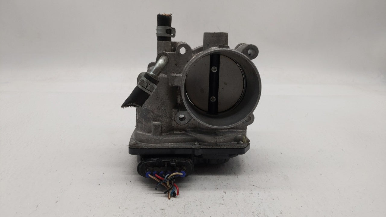 2011-2017 Subaru Forester Throttle Body P/N:16112AA380 Fits 2011 2012 2013 2014 2015 2016 2017 OEM Used Auto Parts - Oemusedautoparts1.com