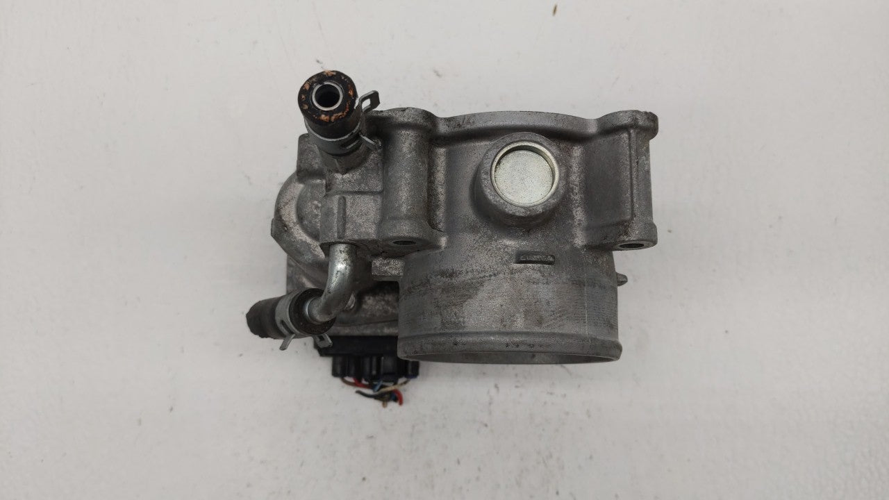 2011-2017 Subaru Forester Throttle Body P/N:16112AA380 Fits 2011 2012 2013 2014 2015 2016 2017 OEM Used Auto Parts - Oemusedautoparts1.com