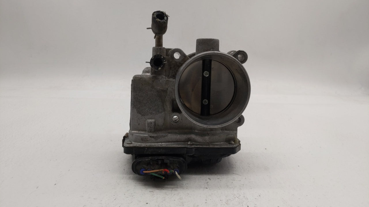 2013-2018 Nissan Altima Throttle Body P/N:3TA60-01 B 3TA60-01 A Fits 2013 2014 2015 2016 2017 2018 2019 OEM Used Auto Parts - Oemusedautoparts1.com