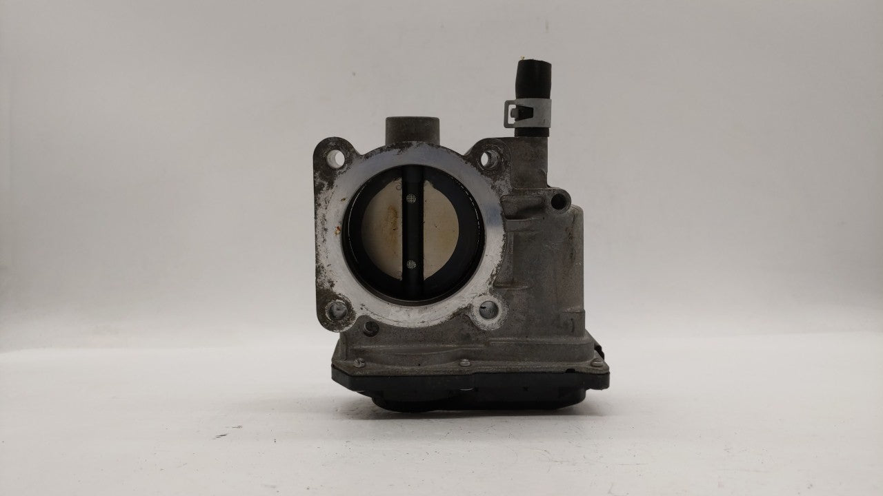 2013-2019 Nissan Sentra Throttle Body P/N:3RA60-01 A Fits 2013 2014 2015 2016 2017 2018 2019 OEM Used Auto Parts - Oemusedautoparts1.com