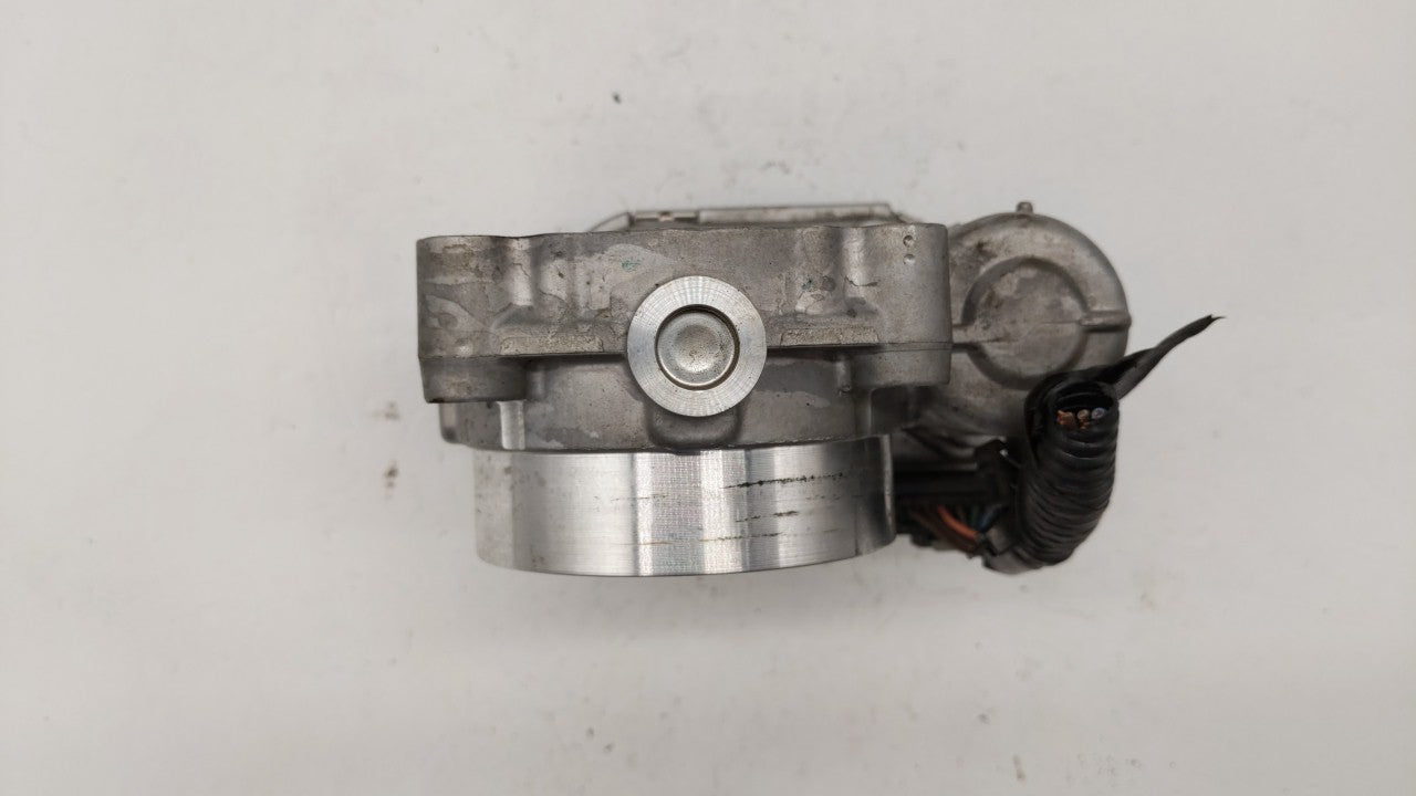 2011-2017 Dodge Journey Throttle Body P/N:05184349AB 05184349AE Fits 2011 2012 2013 2014 2015 2016 2017 2018 2019 OEM Used Auto Parts - Oemusedautoparts1.com