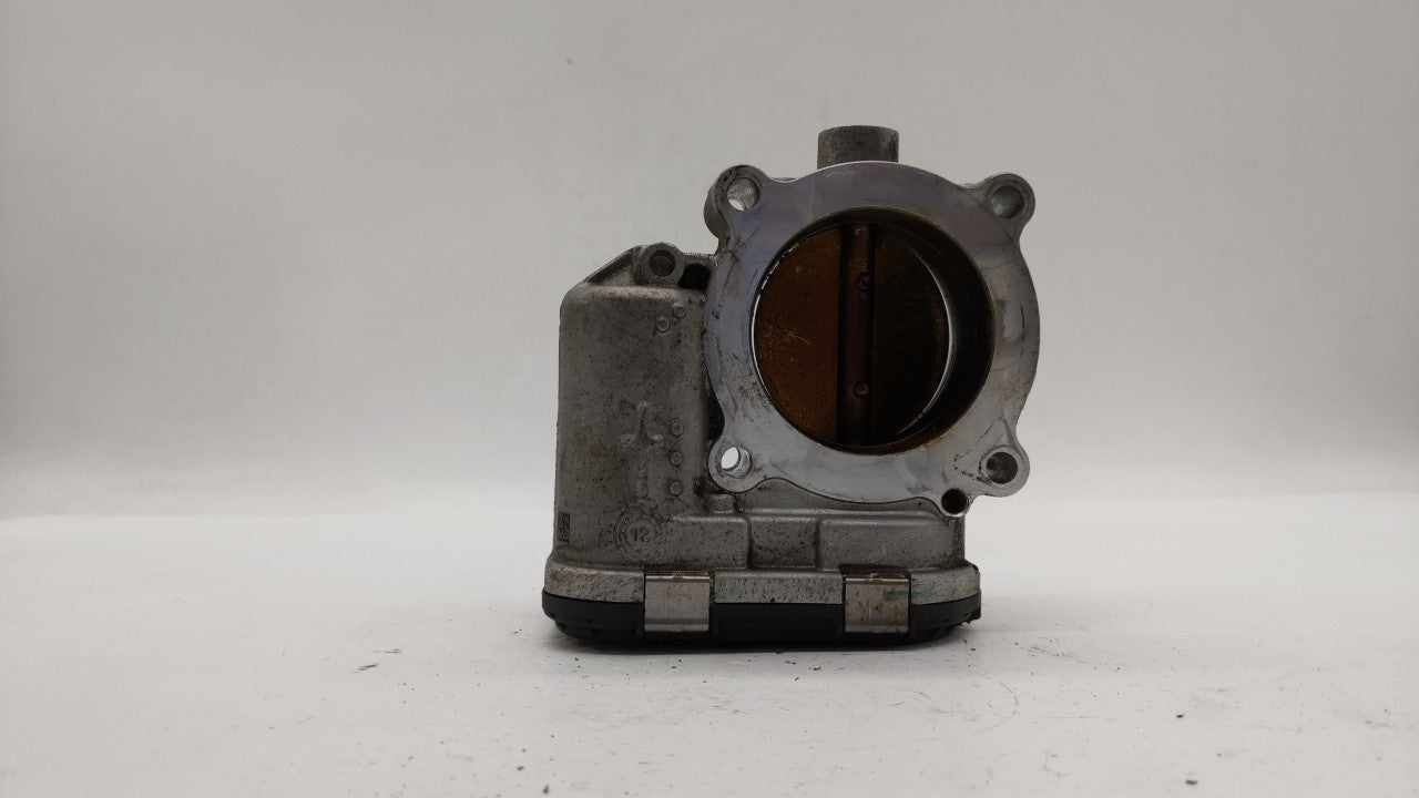 2014-2017 Volkswagen Jetta Throttle Body P/N:0 280 750 718 0 280 750590 Fits 2014 2015 2016 2017 OEM Used Auto Parts - Oemusedautoparts1.com