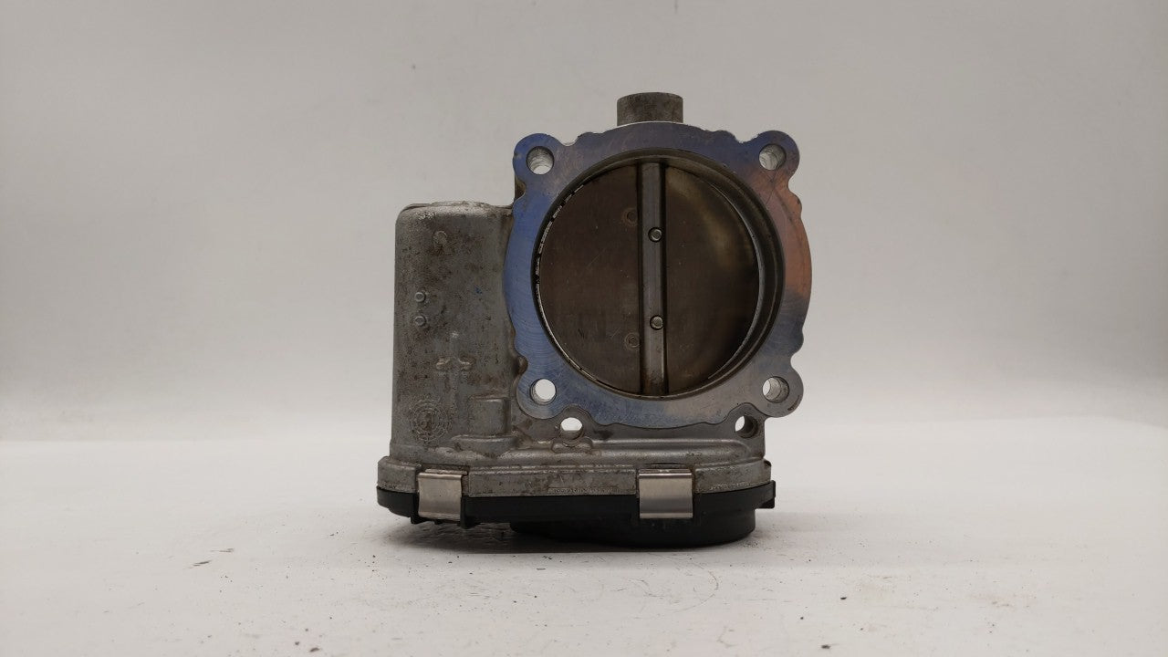 2014-2017 Jeep Cherokee Throttle Body P/N:05184349AB 05184349AE Fits 2011 2012 2013 2014 2015 2016 2017 2018 2019 OEM Used Auto Parts - Oemusedautoparts1.com