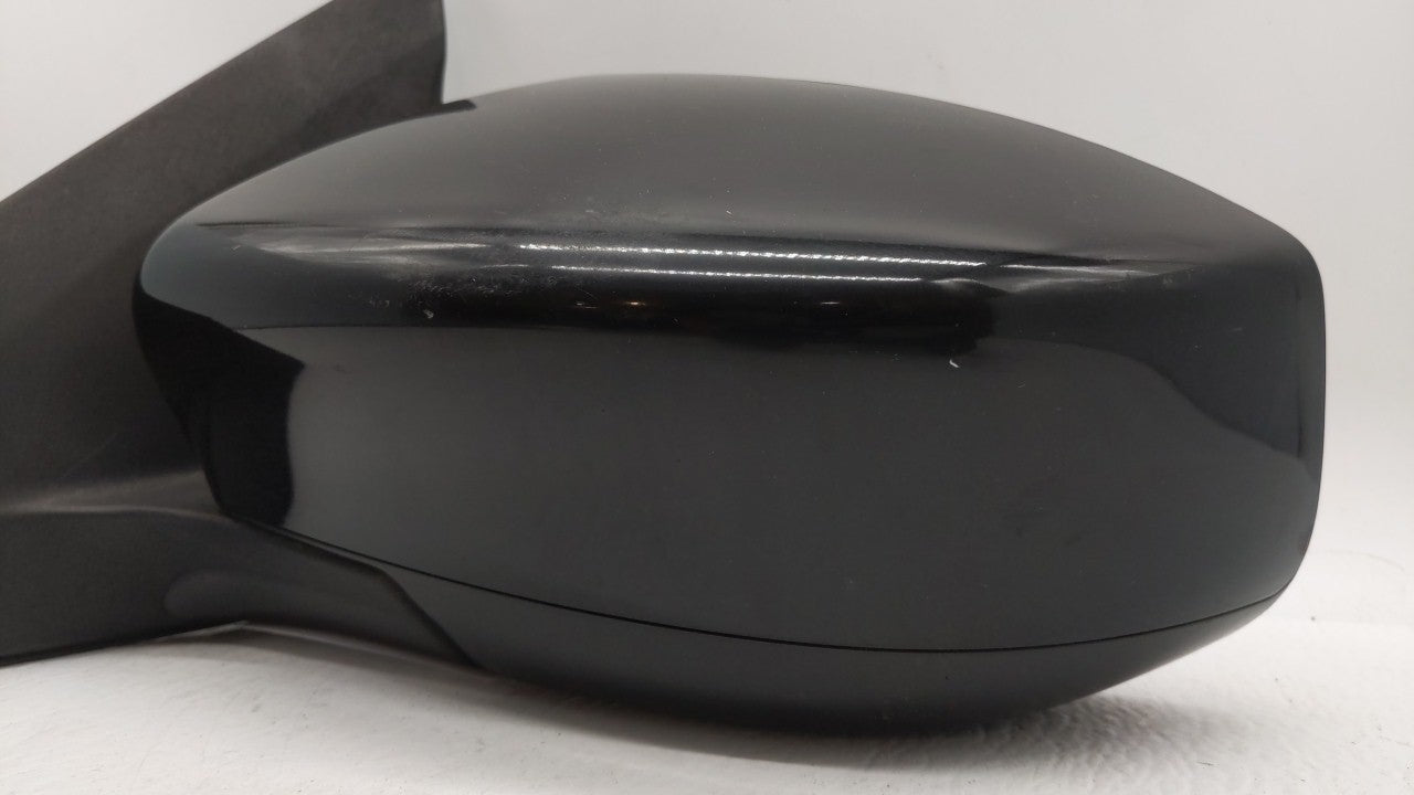 2013-2015 Nissan Sentra Side Mirror Replacement Driver Left View Door Mirror P/N:963023SG1A 963023SG0B Fits 2013 2014 2015 OEM Used Auto Parts - Oemusedautoparts1.com