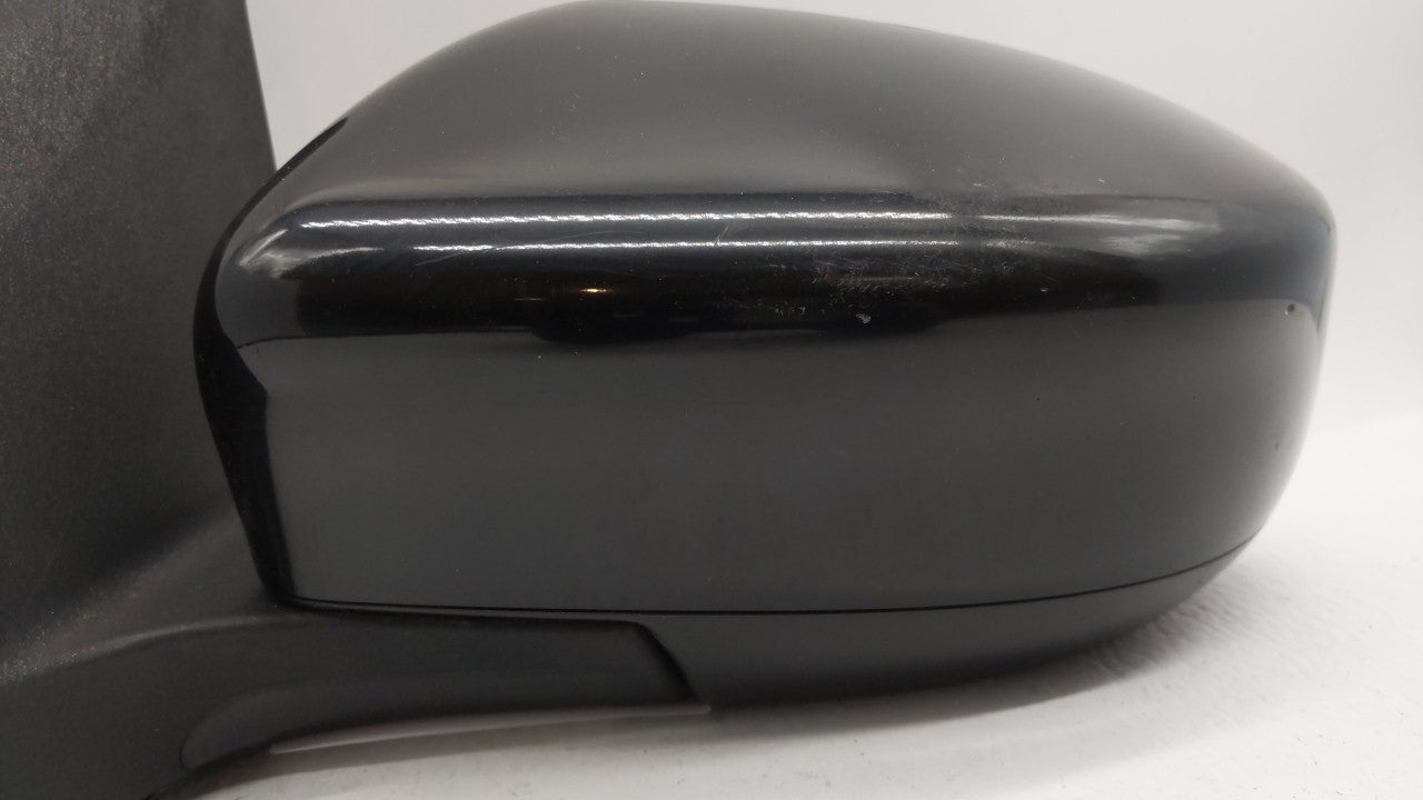 2013-2015 Nissan Sentra Side Mirror Replacement Driver Left View Door Mirror P/N:963023SG1A 963023SG0B Fits 2013 2014 2015 OEM Used Auto Parts - Oemusedautoparts1.com