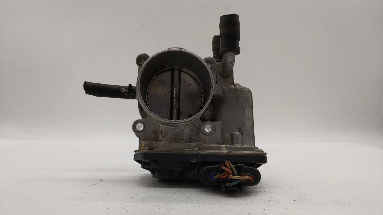 2012-2019 Kia Rio Throttle Body P/N:5302-1S02 35100-2B300 Fits 2012 2013 2014 2015 2016 2017 2018 2019 OEM Used Auto Parts - Oemusedautoparts1.com