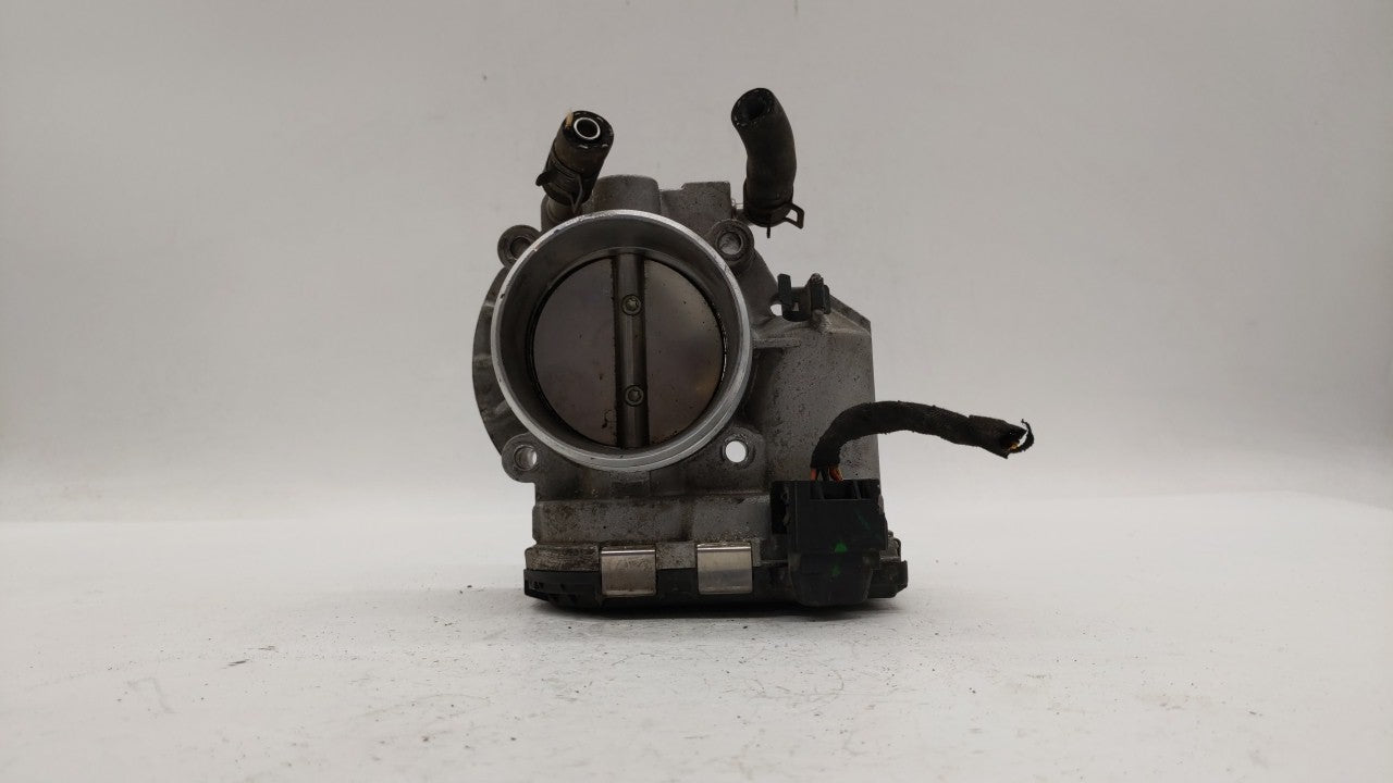 2006-2010 Hyundai Sonata Throttle Body P/N:35100-25400 35100-25200 Fits 2006 2007 2008 2009 2010 2011 2012 2013 OEM Used Auto Parts - Oemusedautoparts1.com