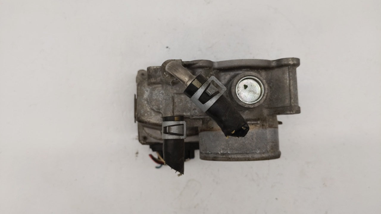 2012-2019 Nissan Versa Throttle Body P/N:3AA50-02 F 3AA50-02 A Fits 2012 2013 2014 2015 2016 2017 2018 2019 OEM Used Auto Parts - Oemusedautoparts1.com