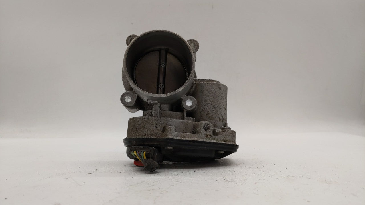 2009-2011 Mercury Mariner Throttle Body P/N:DS7Z-A 9L8E-9F991-BC Fits 2009 2010 2011 2012 OEM Used Auto Parts - Oemusedautoparts1.com