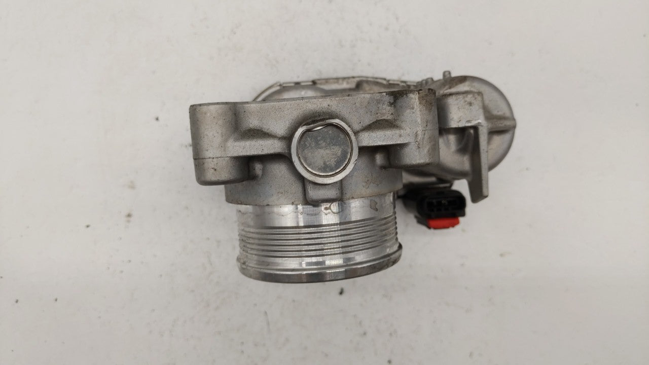 2014-2018 Ford Focus Throttle Body P/N:DS7E-9F991-BB Fits 2014 2015 2016 2017 2018 2019 OEM Used Auto Parts - Oemusedautoparts1.com