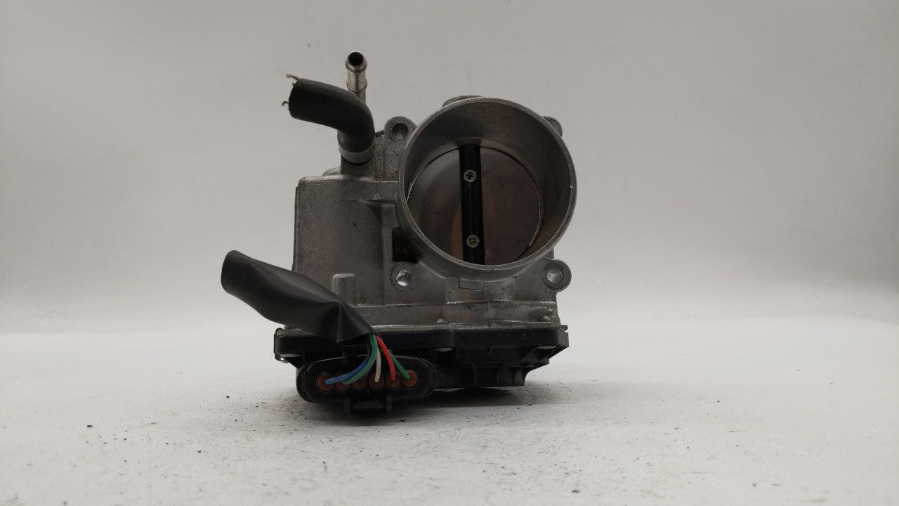 2014-2019 Nissan Rogue Throttle Body P/N:3TA60-01 B 3TA60-01 A Fits 2013 2014 2015 2016 2017 2018 2019 OEM Used Auto Parts - Oemusedautoparts1.com