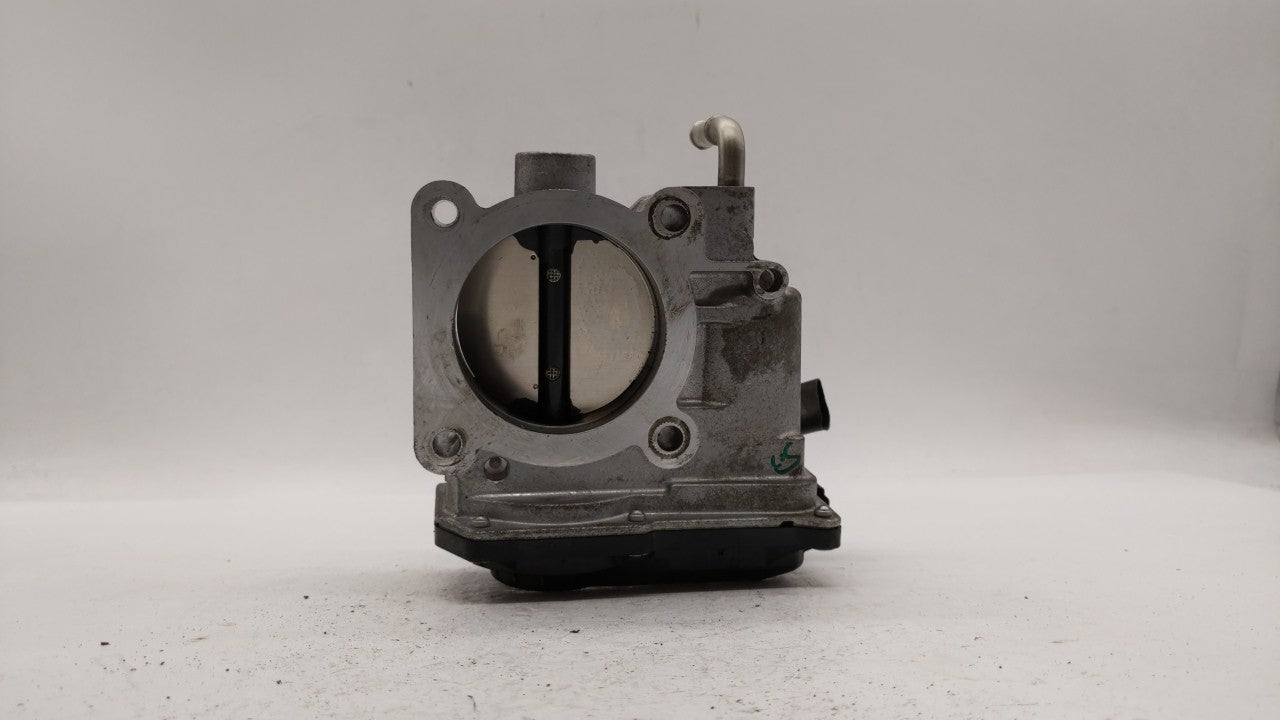 2014-2019 Nissan Rogue Throttle Body P/N:3TA60-01 B 3TA60-01 A Fits 2013 2014 2015 2016 2017 2018 2019 OEM Used Auto Parts - Oemusedautoparts1.com