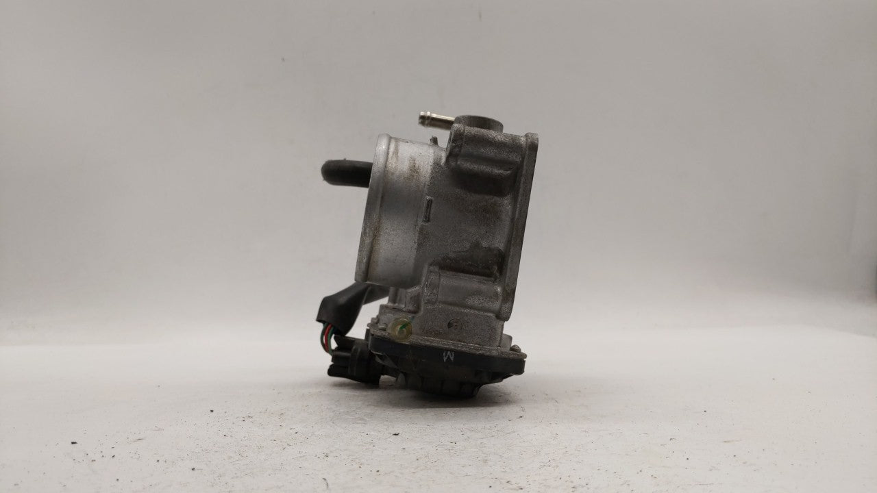 2014-2019 Nissan Rogue Throttle Body P/N:3TA60-01 B 3TA60-01 A Fits 2013 2014 2015 2016 2017 2018 2019 OEM Used Auto Parts - Oemusedautoparts1.com