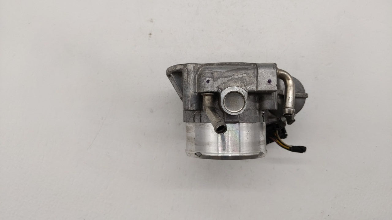 2011-2015 Kia Optima Throttle Body P/N:35100-2G700 Fits 2011 2012 2013 2014 2015 2016 OEM Used Auto Parts - Oemusedautoparts1.com