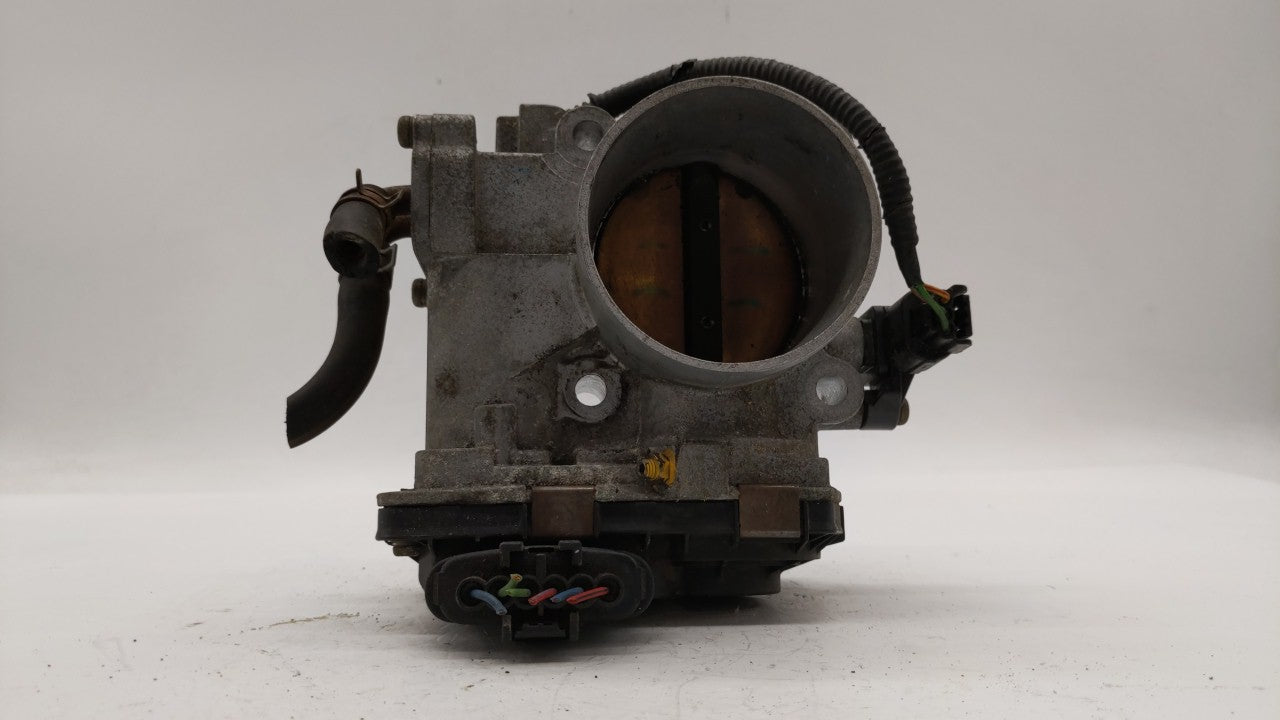 2005-2007 Honda Accord Throttle Body Fits 2005 2006 2007 2008 OEM Used Auto Parts - Oemusedautoparts1.com