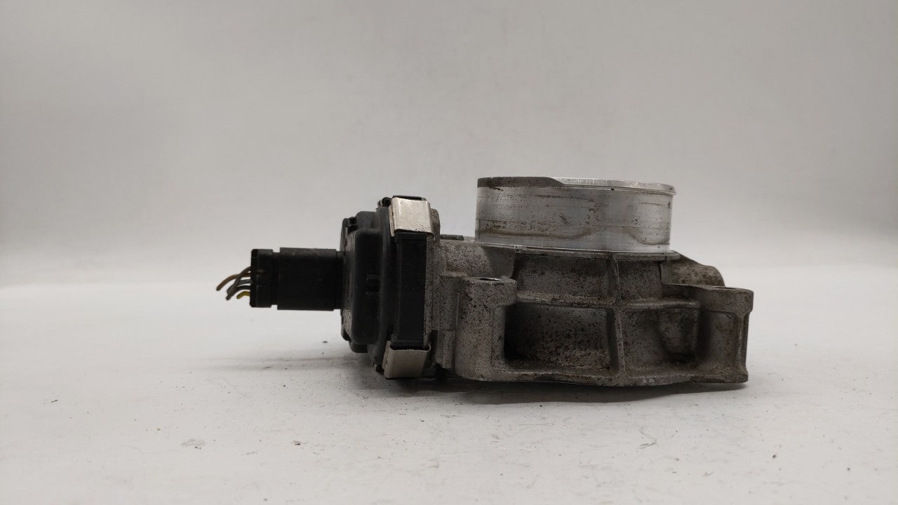 2012-2015 Chevrolet Equinox Throttle Body P/N:126321010A 12632101CA Fits 2012 2013 2014 2015 OEM Used Auto Parts - Oemusedautoparts1.com