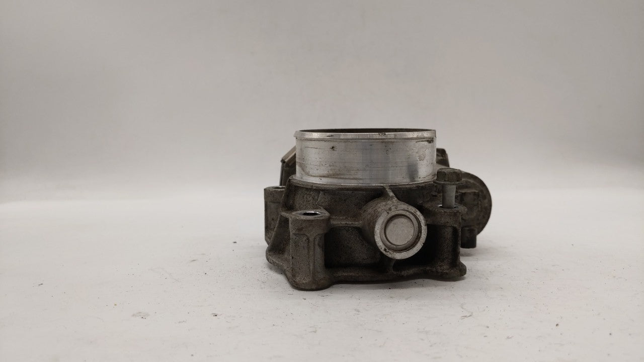 2012-2015 Chevrolet Equinox Throttle Body P/N:126321010A 12632101CA Fits 2012 2013 2014 2015 OEM Used Auto Parts - Oemusedautoparts1.com