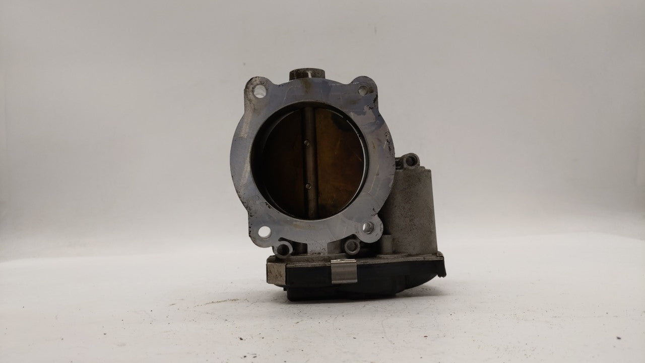 2012-2015 Chevrolet Camaro Throttle Body P/N:12632172BA 12670981AA Fits 2012 2013 2014 2015 2016 2017 2018 2019 OEM Used Auto Parts - Oemusedautoparts1.com