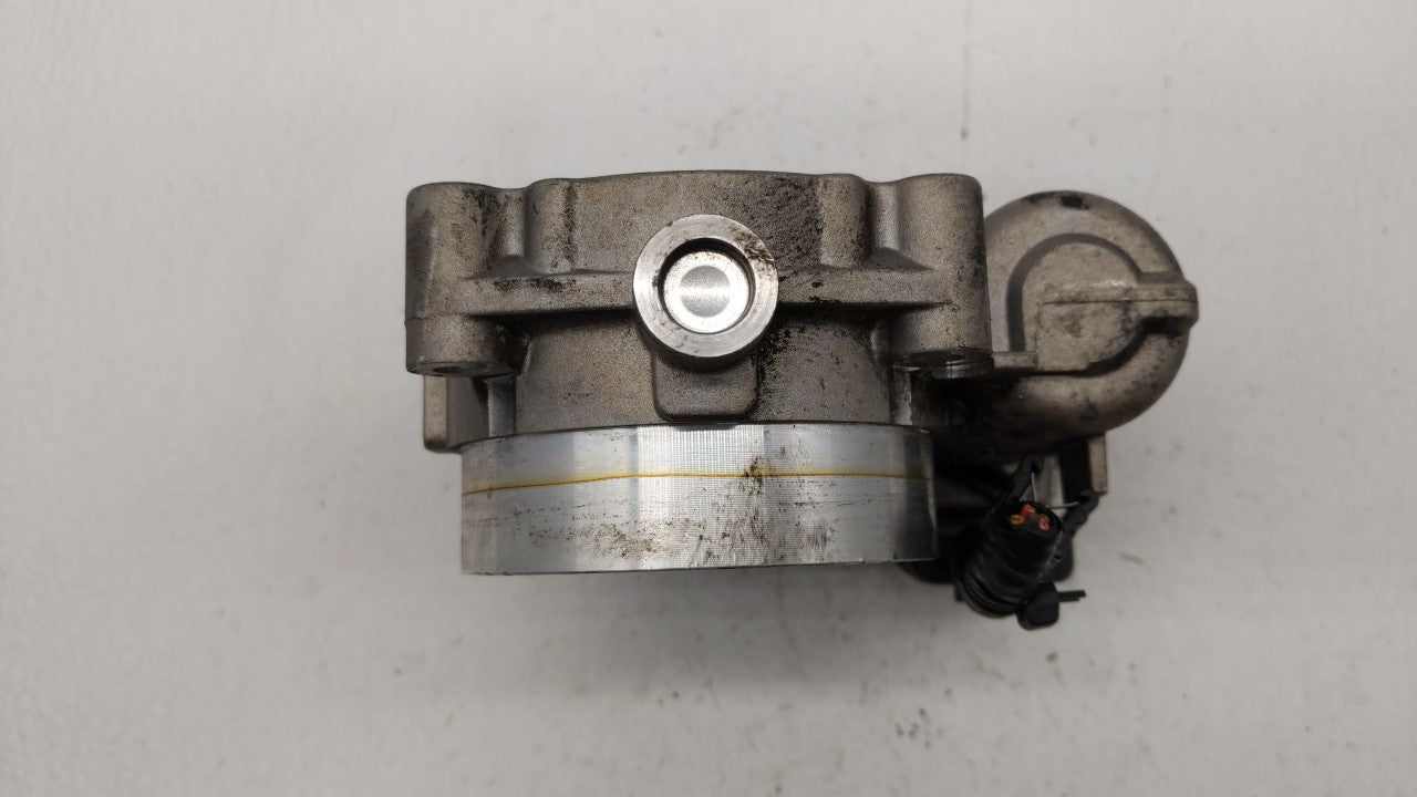 2011-2018 Dodge Challenger Throttle Body P/N:05184349AB 05184349AE Fits 2011 2012 2013 2014 2015 2016 2017 2018 2019 OEM Used Auto Parts - Oemusedautoparts1.com