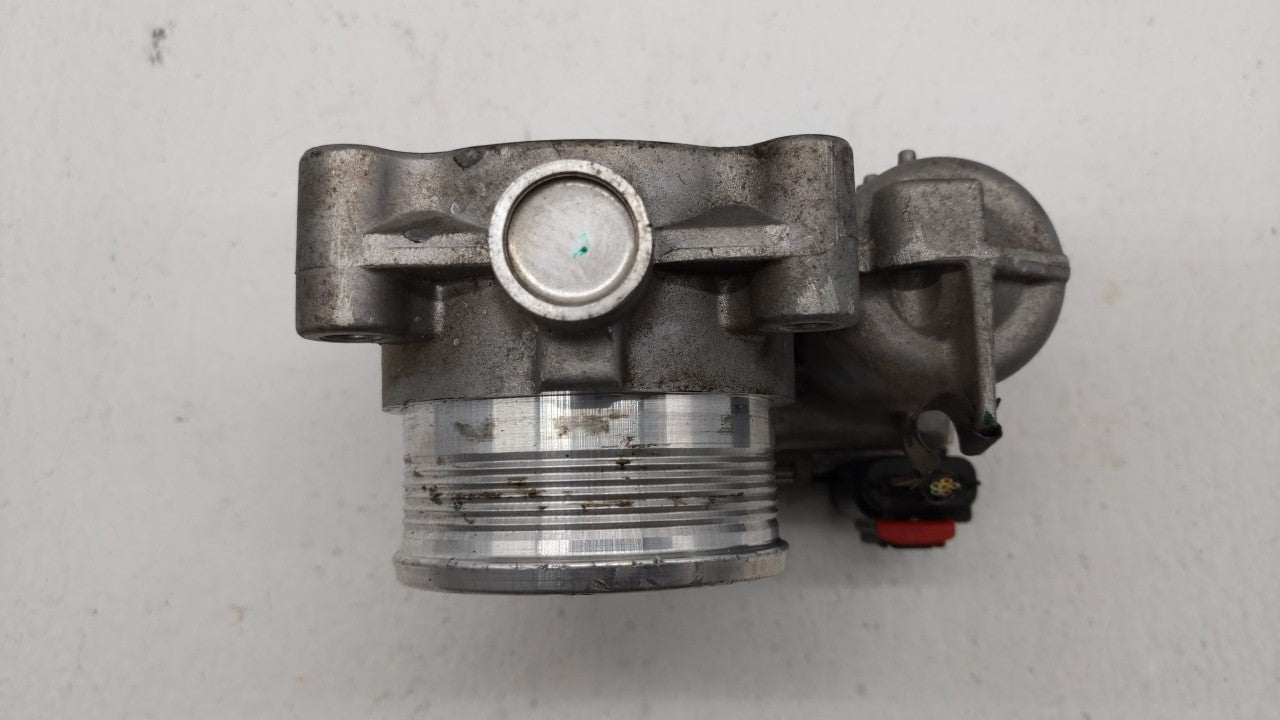 2014-2018 Ford Focus Throttle Body P/N:DS7E-9F991-BB Fits 2014 2015 2016 2017 2018 2019 OEM Used Auto Parts - Oemusedautoparts1.com