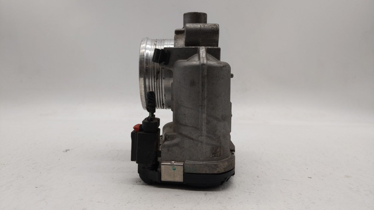 2014-2018 Ford Focus Throttle Body P/N:DS7E-9F991-BB Fits 2014 2015 2016 2017 2018 2019 OEM Used Auto Parts - Oemusedautoparts1.com