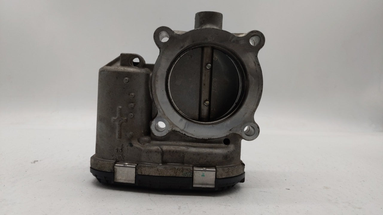 2014-2018 Ford Focus Throttle Body P/N:DS7E-9F991-BB Fits 2014 2015 2016 2017 2018 2019 OEM Used Auto Parts - Oemusedautoparts1.com