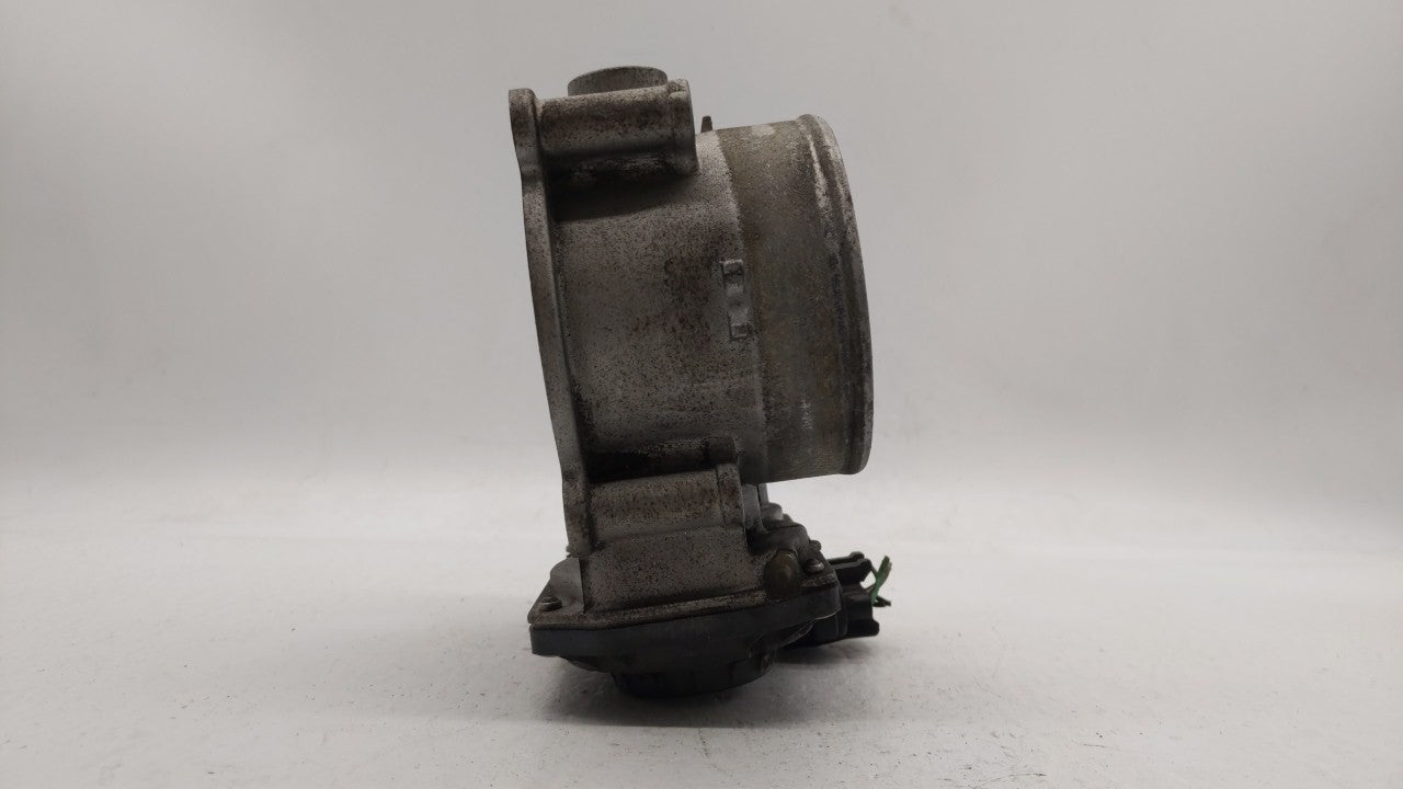 2013-2018 Hyundai Santa Fe Throttle Body P/N:5312 7S14 5310 4P18 Fits 2012 2013 2014 2015 2016 2017 2018 OEM Used Auto Parts - Oemusedautoparts1.com