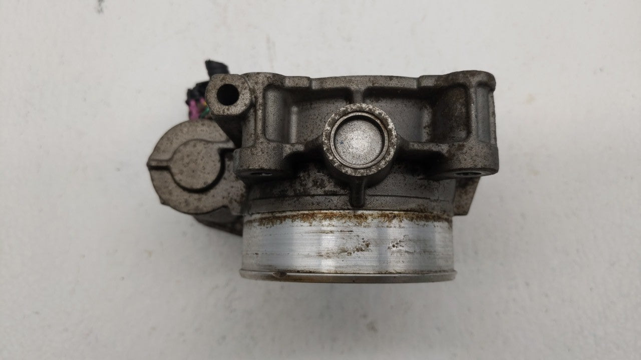 2010 Buick Lacrosse Throttle Body P/N:3140 AA 994AA 4417 C Fits 2007 2008 2009 2011 2012 OEM Used Auto Parts - Oemusedautoparts1.com