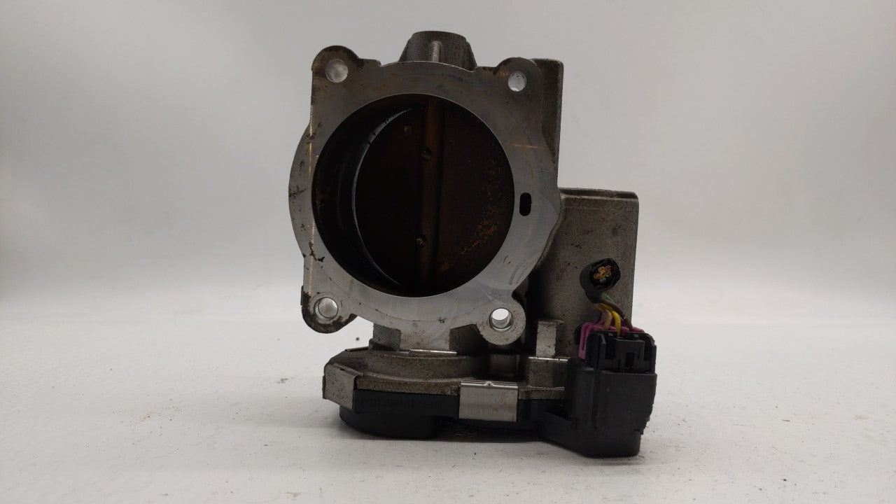 2010 Buick Lacrosse Throttle Body P/N:3140 AA 994AA 4417 C Fits 2007 2008 2009 2011 2012 OEM Used Auto Parts - Oemusedautoparts1.com