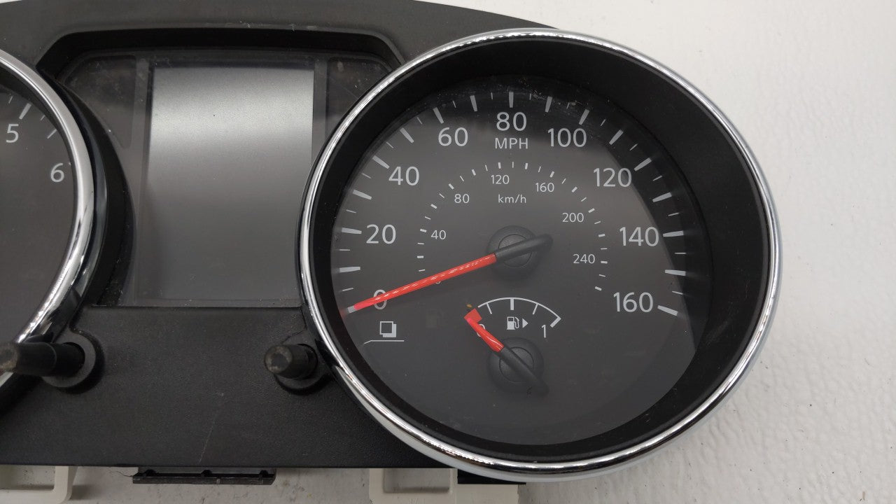 2012-2015 Nissan Rogue Instrument Cluster Speedometer Gauges Fits 2012 2013 2014 2015 OEM Used Auto Parts - Oemusedautoparts1.com