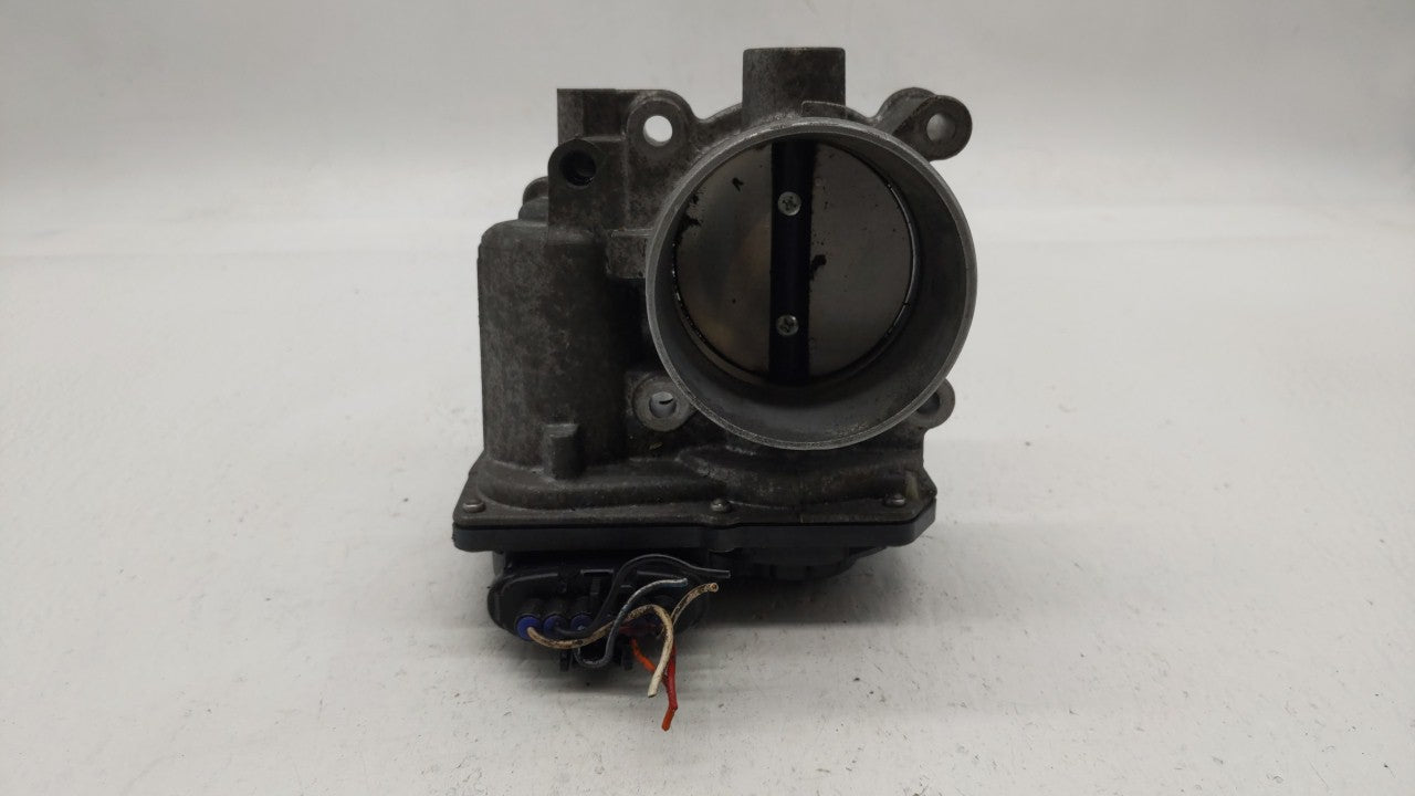 2010-2012 Subaru Legacy Throttle Body P/N:16112AA350 Fits 2010 2011 2012 OEM Used Auto Parts - Oemusedautoparts1.com