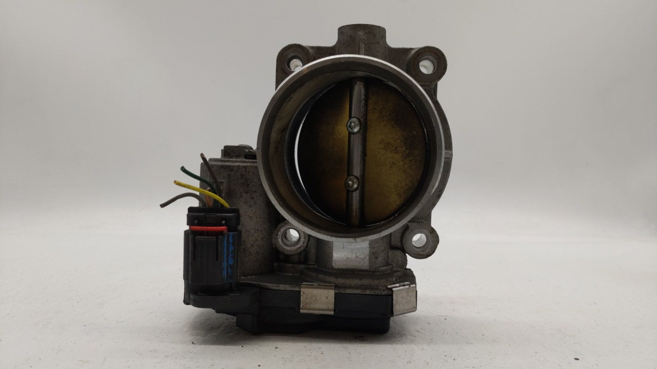 2012-2015 Cadillac Cts Throttle Body P/N:12632172BA 12670981AA Fits 2012 2013 2014 2015 2016 2017 2018 2019 OEM Used Auto Parts - Oemusedautoparts1.com