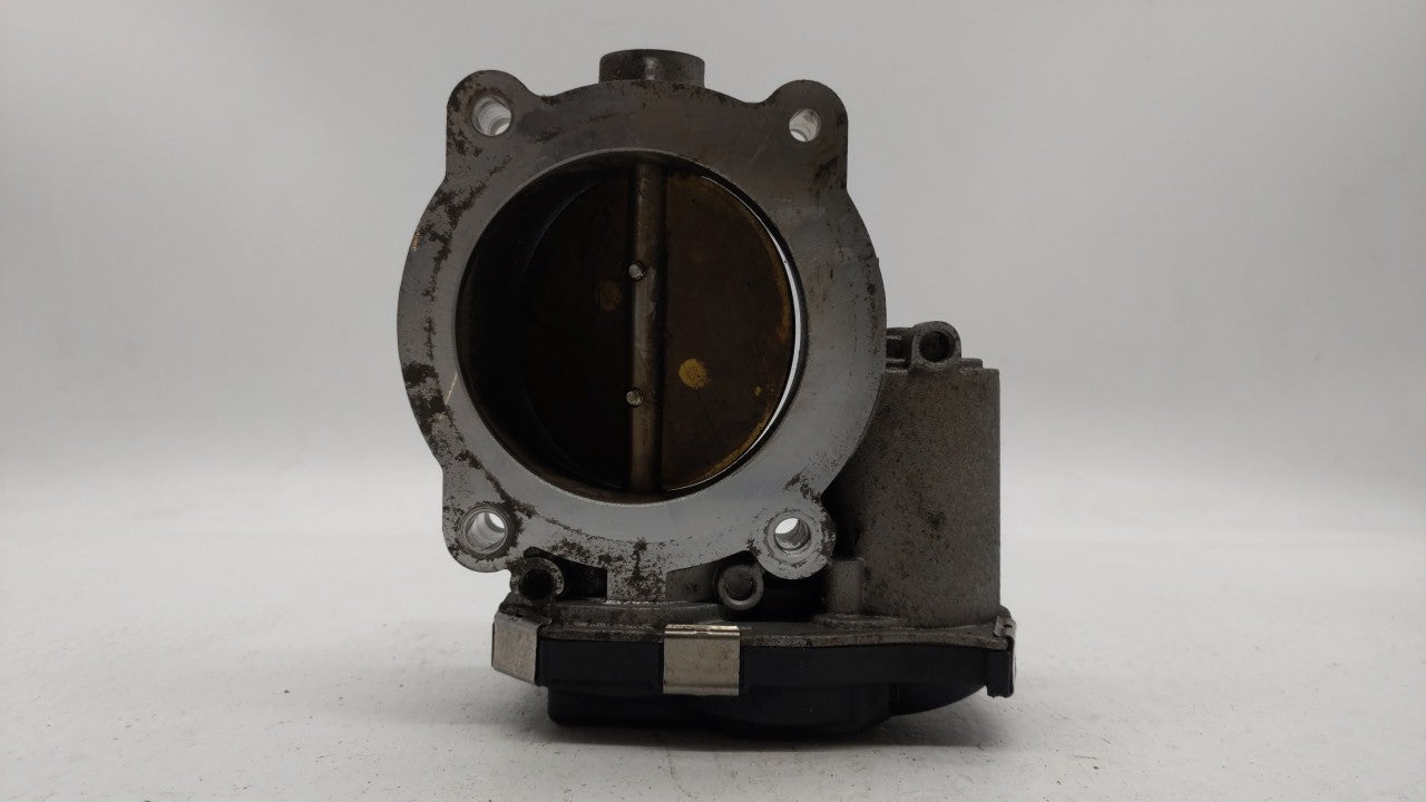 2012-2015 Cadillac Cts Throttle Body P/N:12632172BA 12670981AA Fits 2012 2013 2014 2015 2016 2017 2018 2019 OEM Used Auto Parts - Oemusedautoparts1.com