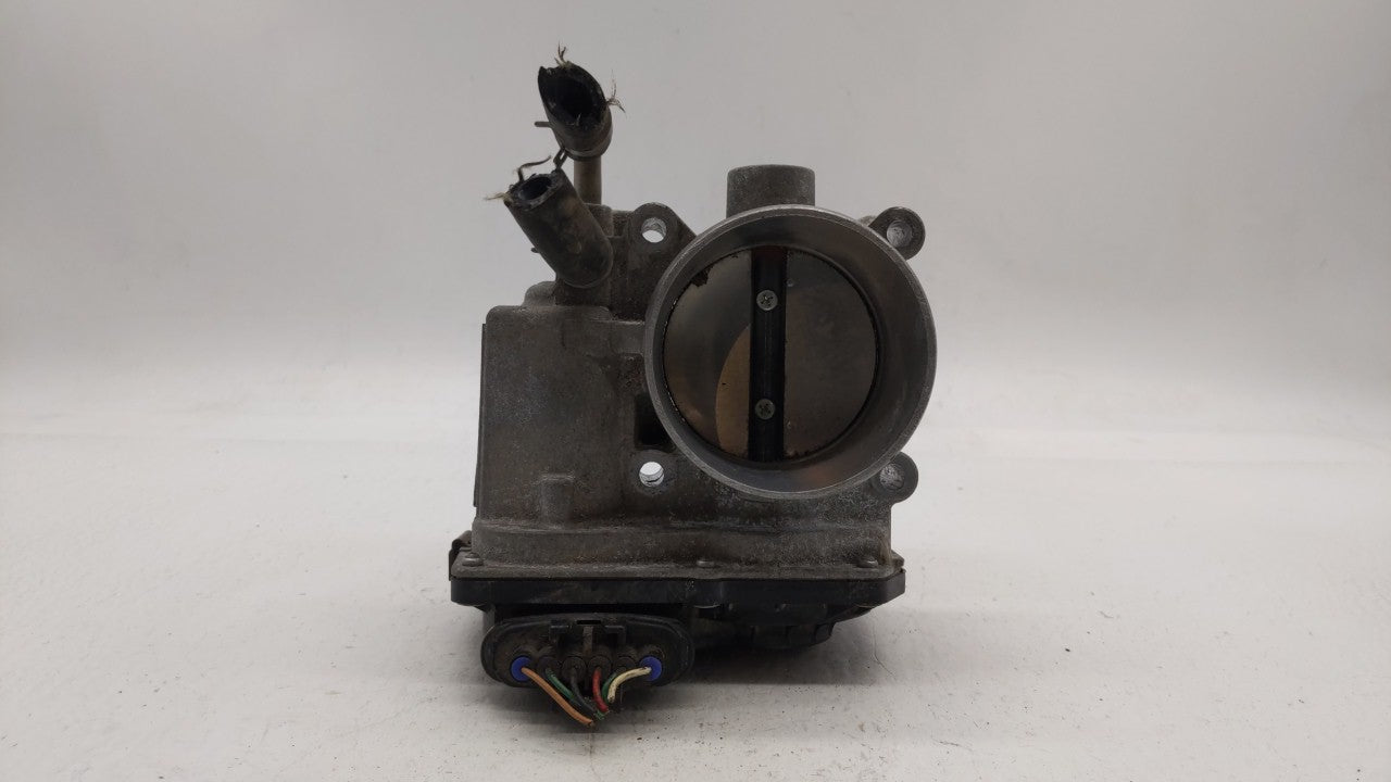 2014-2019 Nissan Rogue Throttle Body P/N:3TA60-01 B 3TA60-01 A Fits 2013 2014 2015 2016 2017 2018 2019 OEM Used Auto Parts - Oemusedautoparts1.com