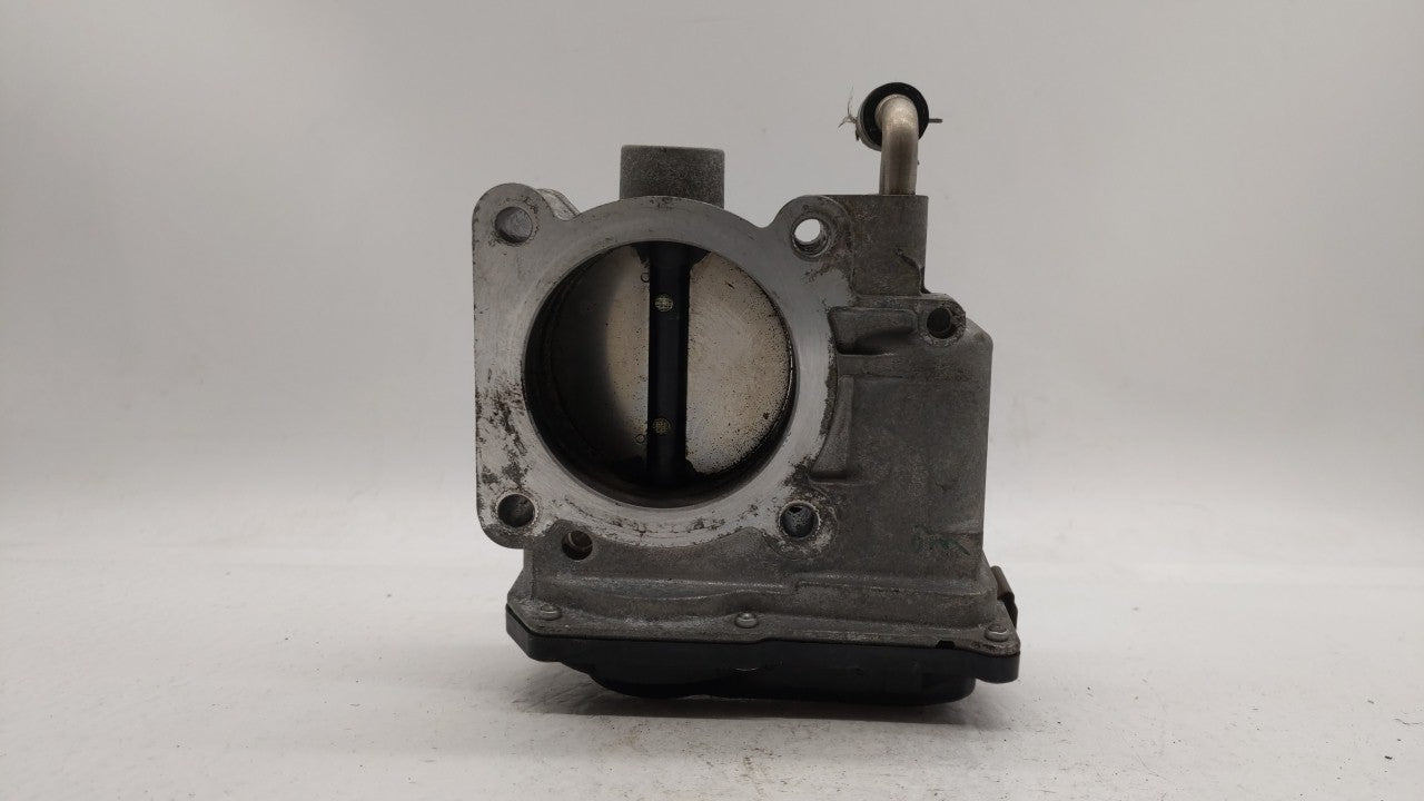 2014-2019 Nissan Rogue Throttle Body P/N:3TA60-01 B 3TA60-01 A Fits 2013 2014 2015 2016 2017 2018 2019 OEM Used Auto Parts - Oemusedautoparts1.com