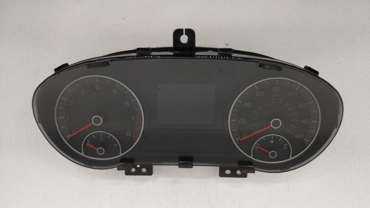 2019 Kia Optima Instrument Cluster Speedometer Gauges P/N:94021-D5030 94021D5030 Fits OEM Used Auto Parts - Oemusedautoparts1.com