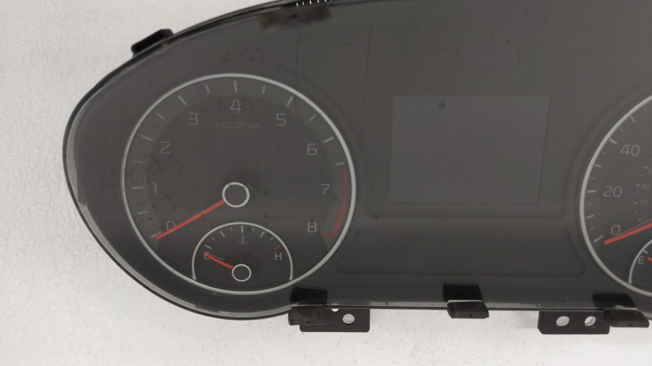 2019 Kia Optima Instrument Cluster Speedometer Gauges P/N:94021-D5030 94021D5030 Fits OEM Used Auto Parts - Oemusedautoparts1.com